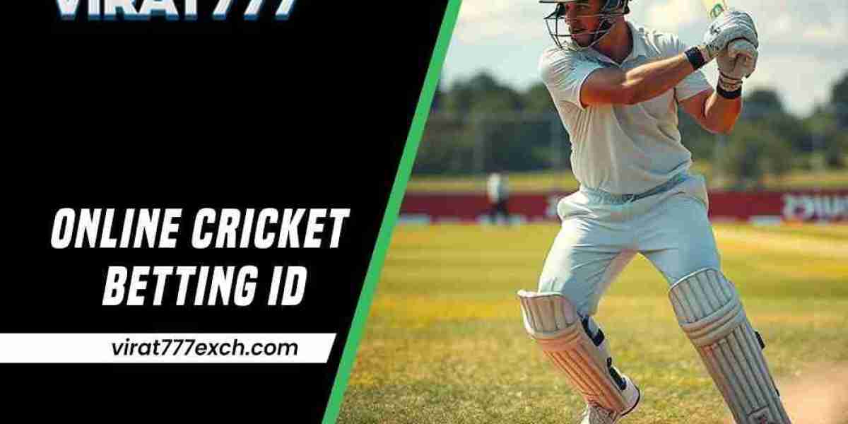 Online Cricket ID | Speedy Log-in and Safe Online Betting ID