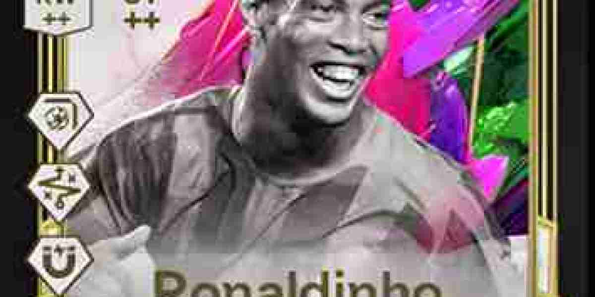 FC 25 Coins: Fast Ways to Get Ronaldo de Assis Moreira