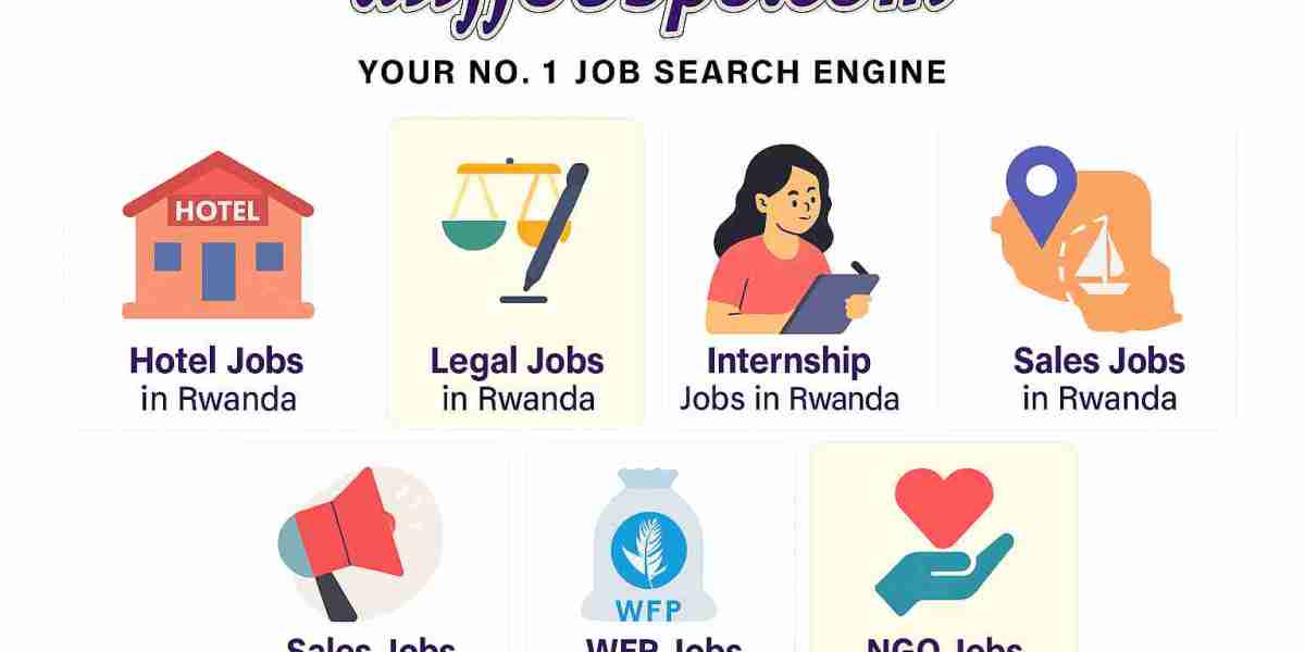 WFP Jobs in Rwanda: Building Careers in Humanitarian and Development Work