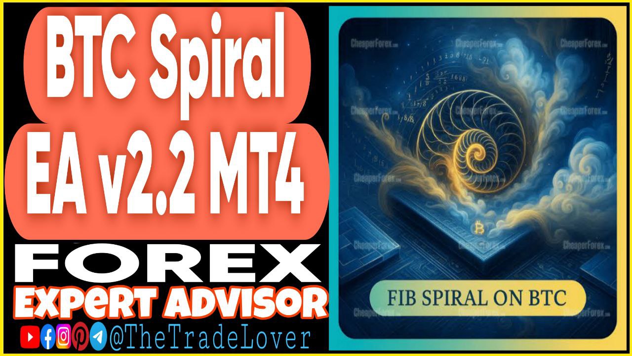 BTC Spiral EA v2.2 MT4 Presets (Works on Build 1441 ) | Forex Robot | MT4 Expert Advisor - Payhip