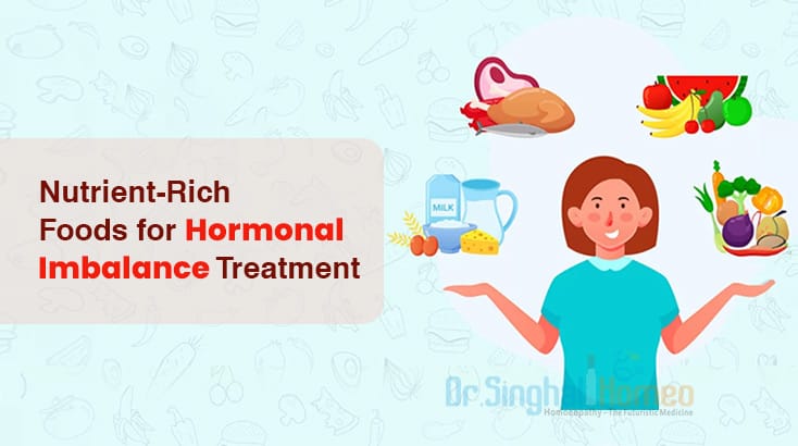 15 Best Foods for Hormonal Imbalance for Better Metabolism