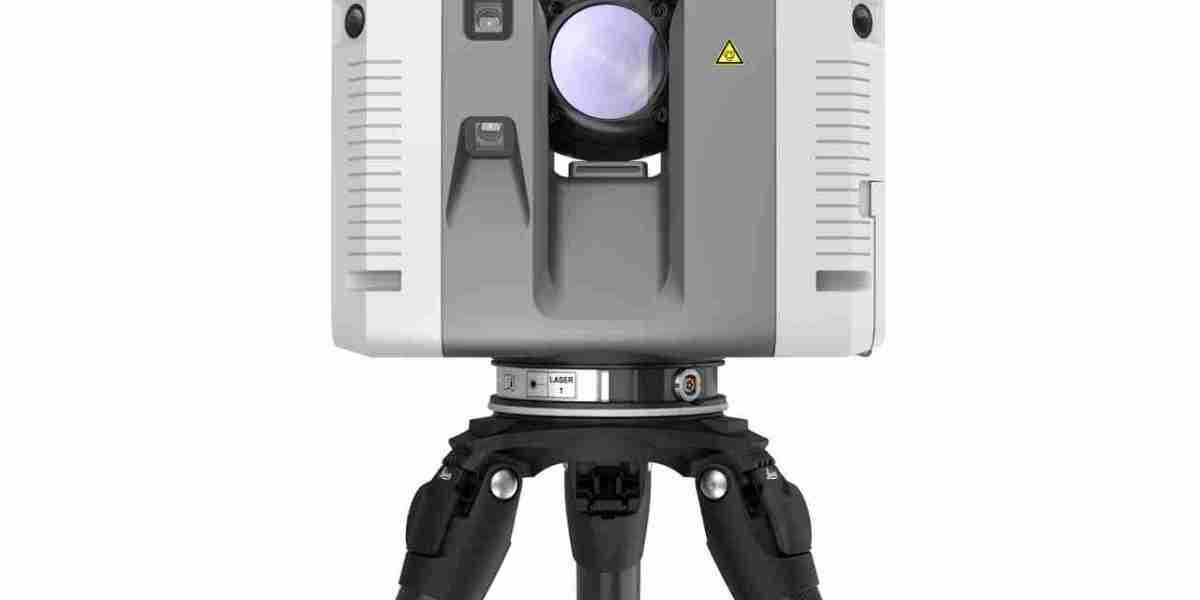 3D Laser Scanner Market Expected to Surpass USD 4,214.0 Million by 2035