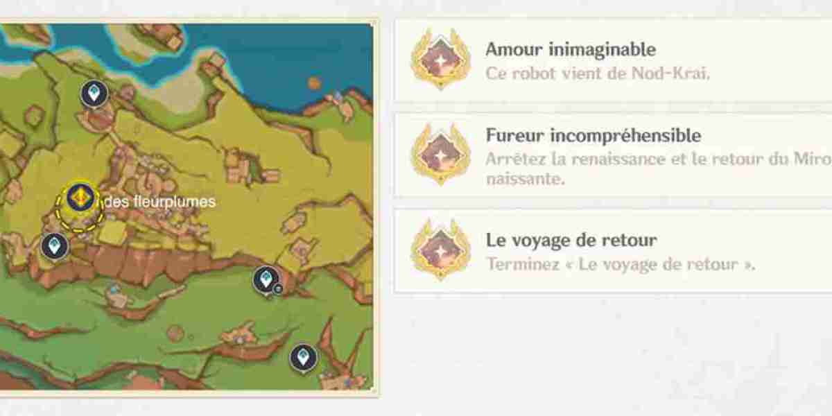 Quêtes Natlan : secrets et succès cachés [Guide]