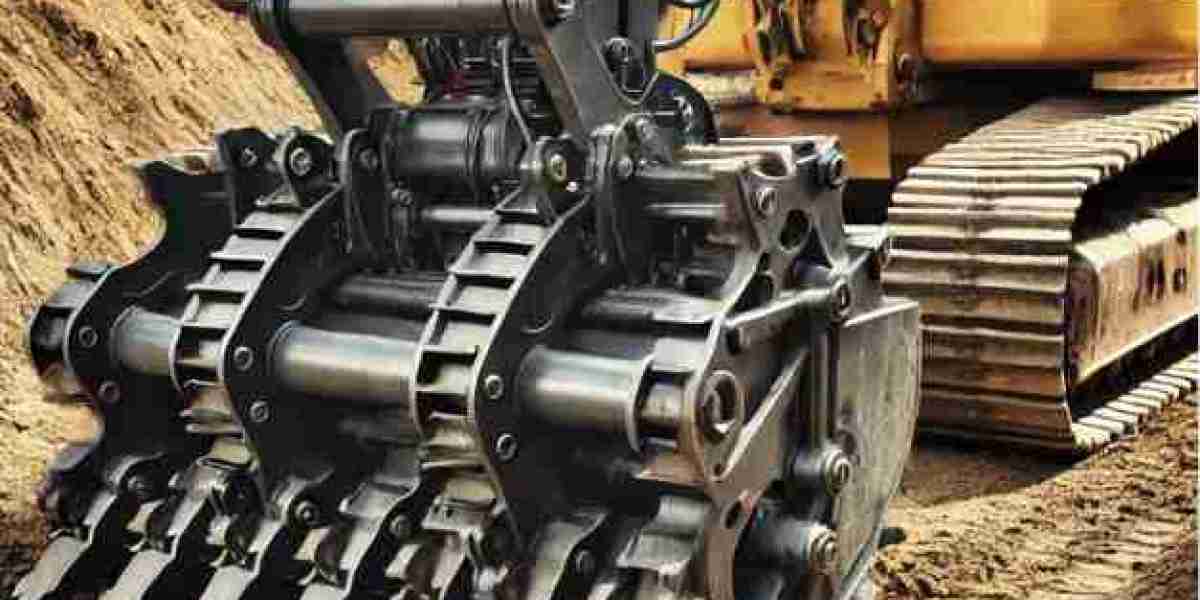 Trencher Attachment Market Expected to Surpass USD 657.5 million by 2035