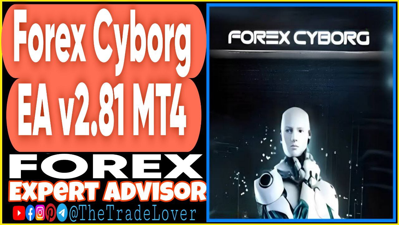 Forex Cyborg EA v2.81 MT4 (Works on Build 1441 ) | Forex Robot | MT4 Expert Advisor - Payhip