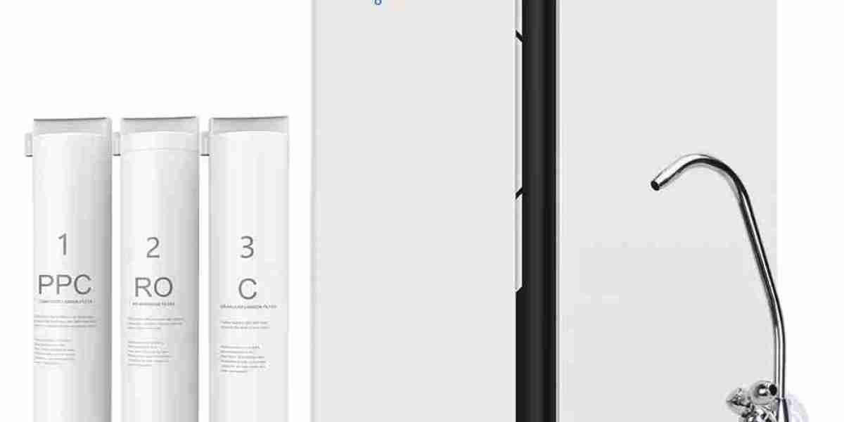 Under Sink RO System – A Reliable Way to Get Pure Drinking Water