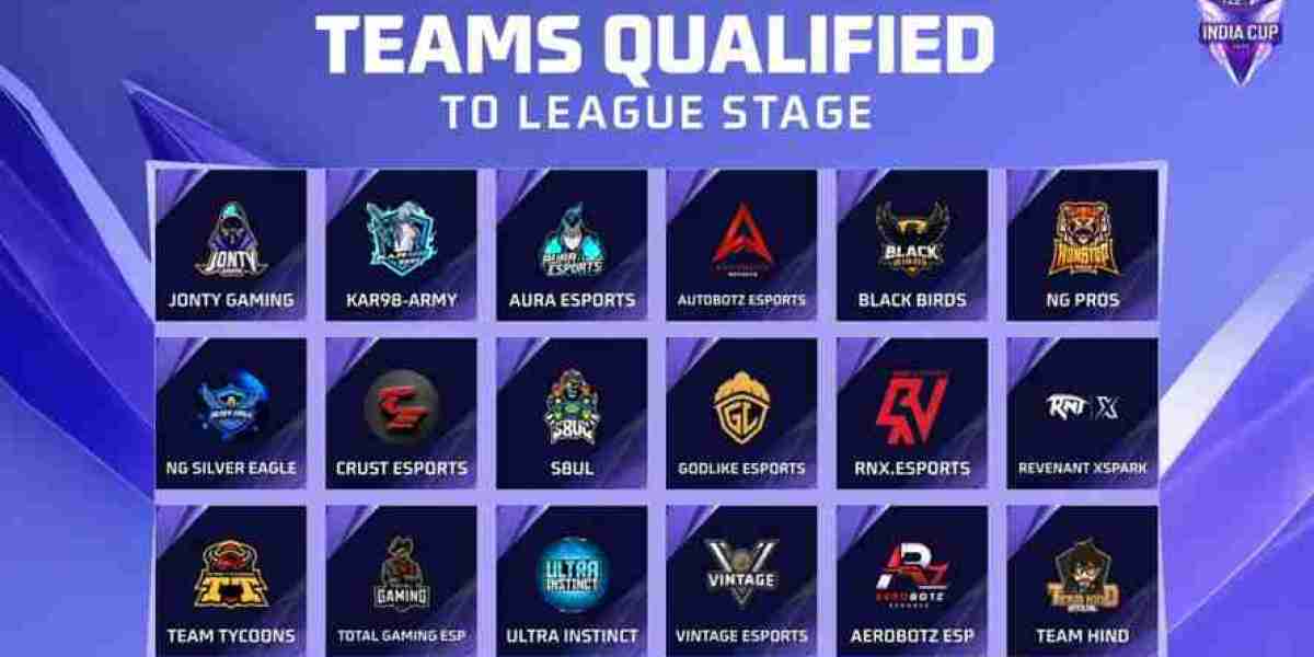 Free Fire Max India Cup 2025 – League Phase Dates, Teams