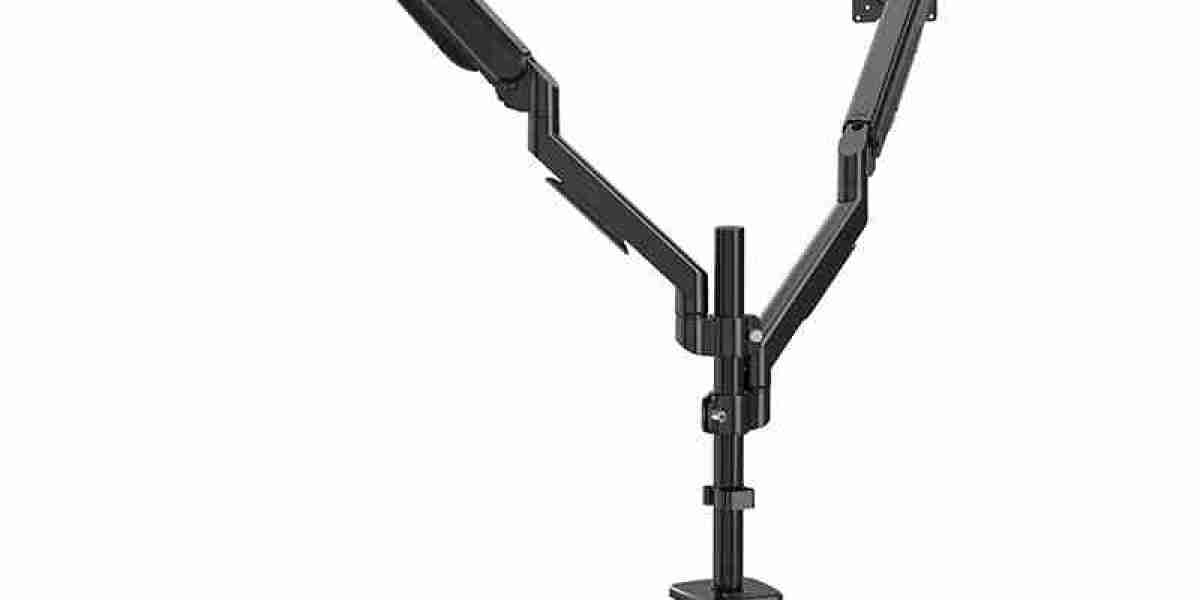 The Functional Advantages of a Monitor Desk Mount