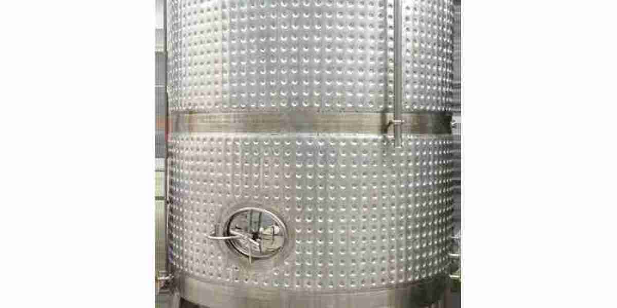The Fundamental Role of Fermentation Tanks in Bioprocessing