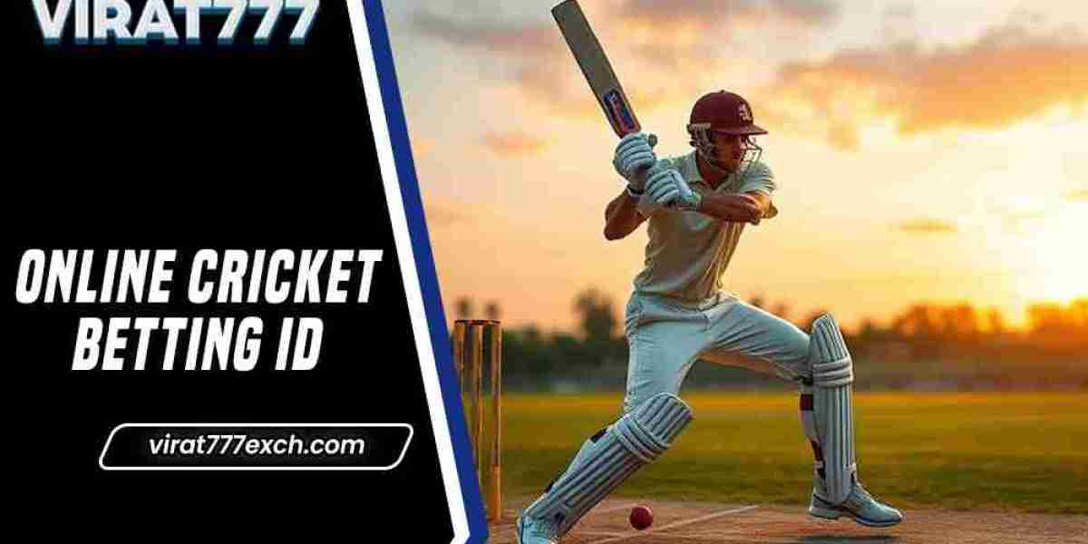 What is an Online Cricket ID and Why You Need One