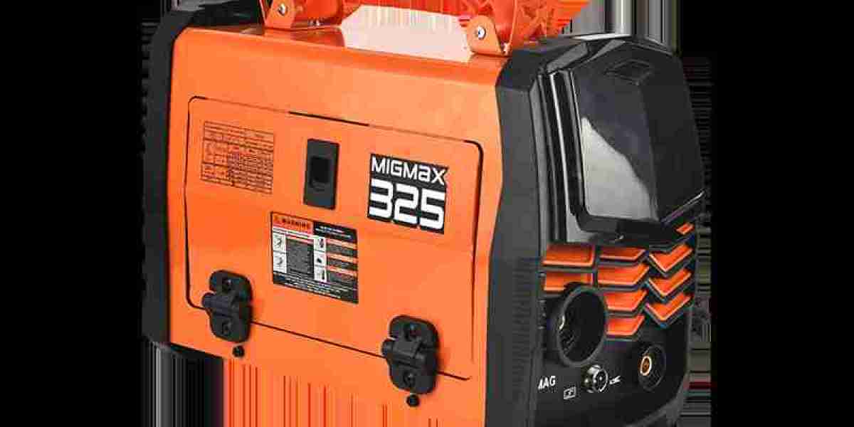 The Fundamental Operation and Components of an Electric Welding Machine