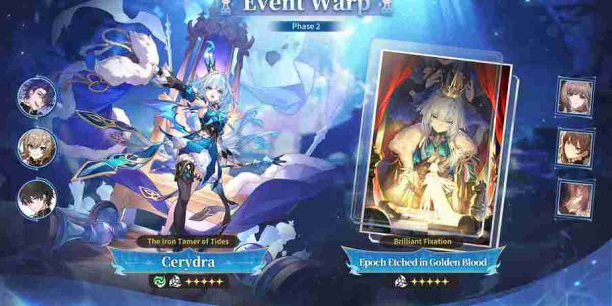 Cerydra Honkai Star Rail – Release am 2. September 2025
