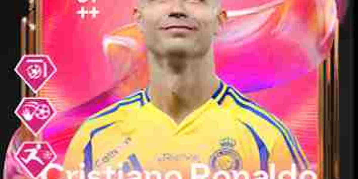 C. Ronaldo dos Santos Aveiro – FC 25 Card & Fast Coins