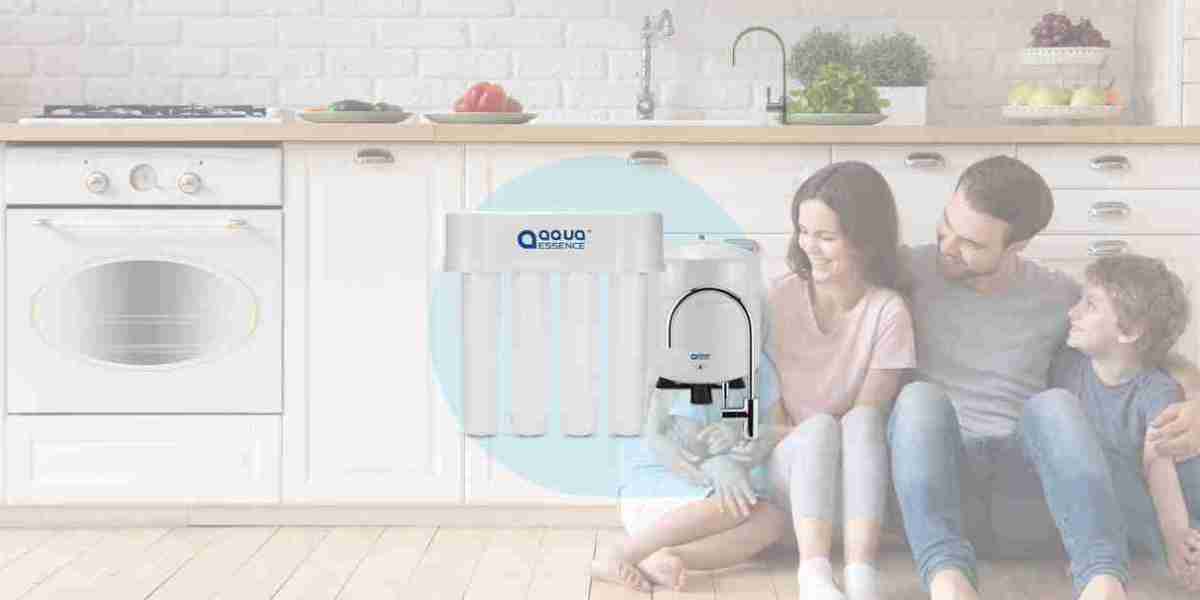 The Science Behind Reverse Osmosis and Water Softener Efficiency