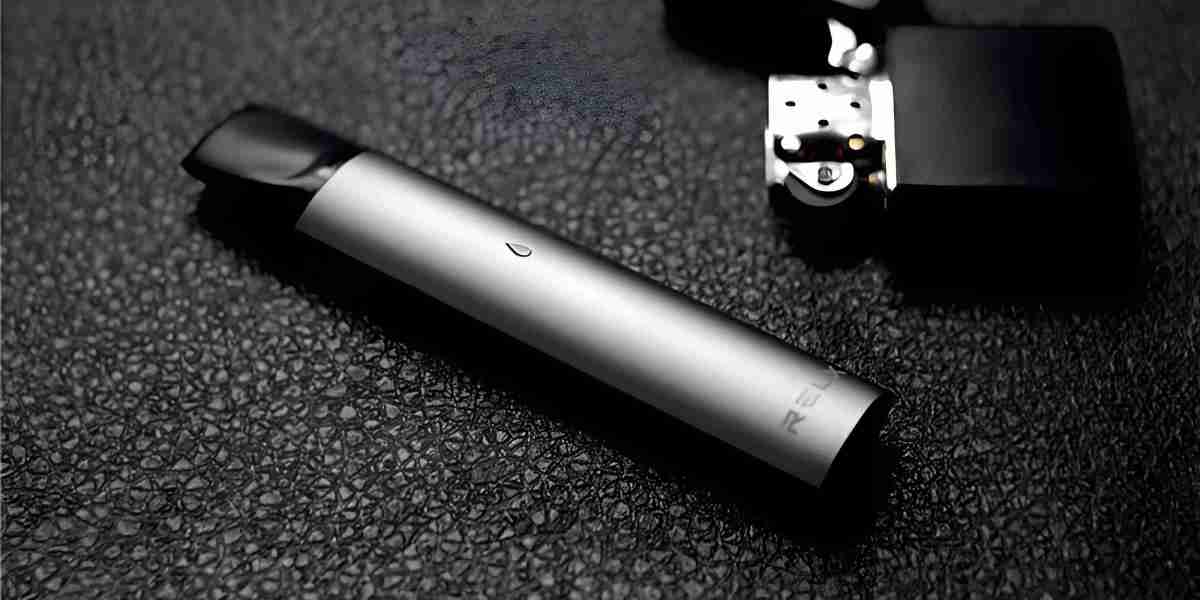 รีวิวสายควัน: เลือก RELX อย่างโปร!