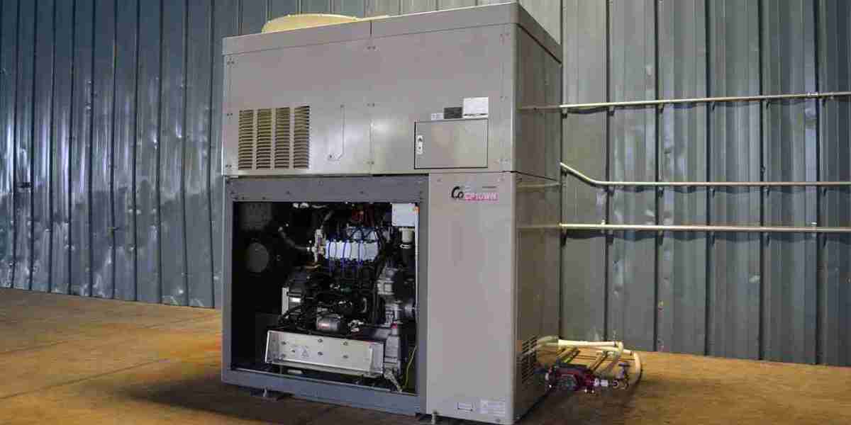 Micro CHP Market on Track to Reach USD 2,719.5 million by 2035