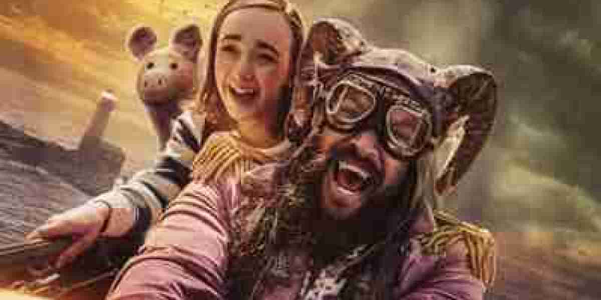 Slumberland Trailer: Dream Worlds & Daring Adventures