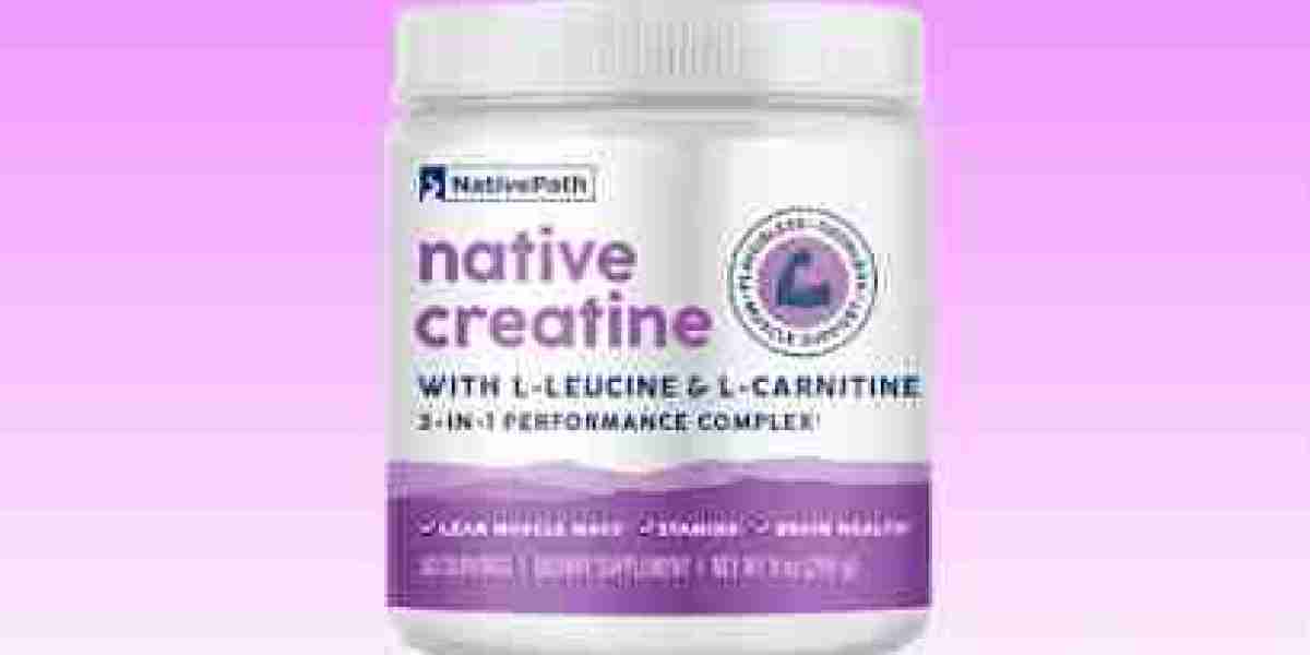 https://www.facebook.com/NativePathCreatinePage/