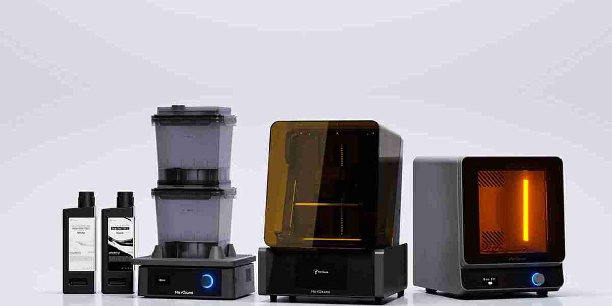Top Choices for the Best Resin 3D Printer in 2025