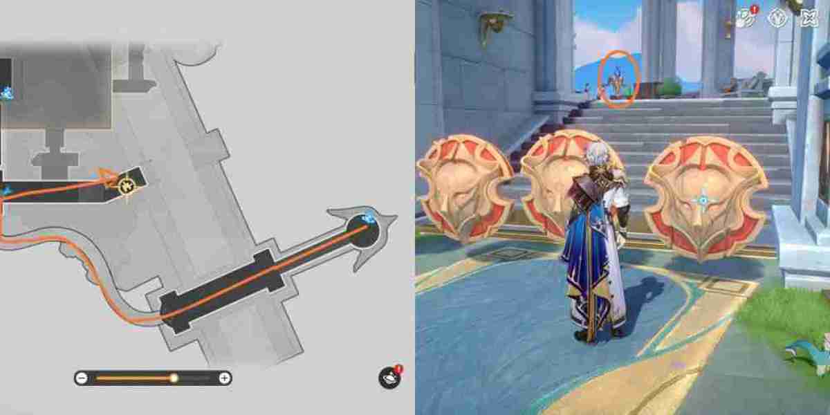 Honkai: Star Rail Warbling Shores – Treasure & Puzzle Guide