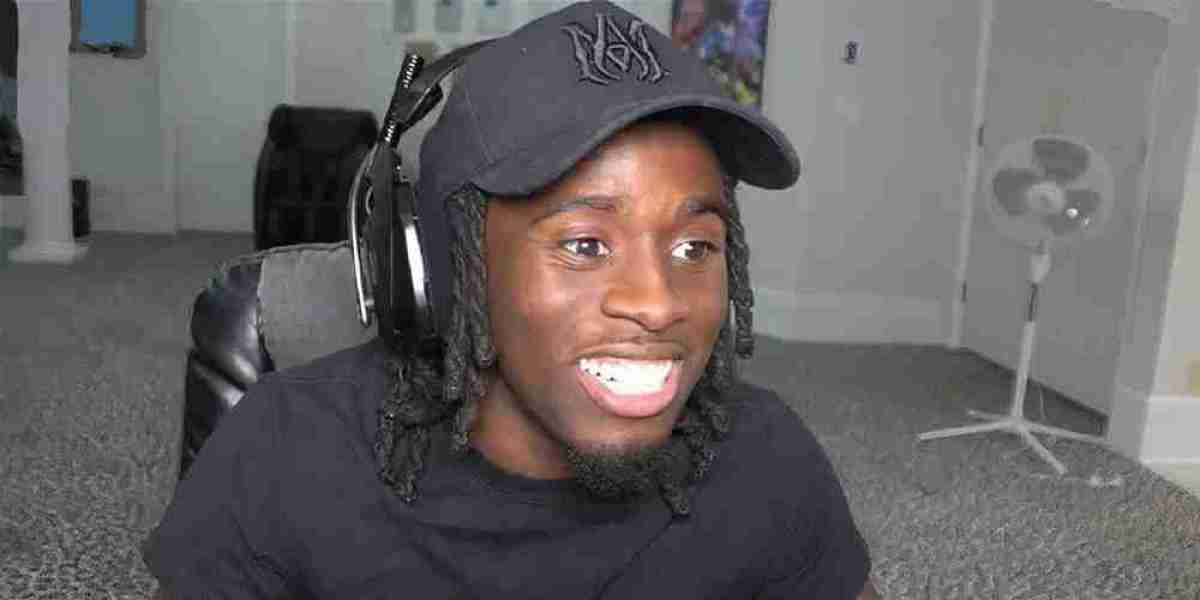 Kai Cenat Fortnite Skin: Icon Series Debut Announced