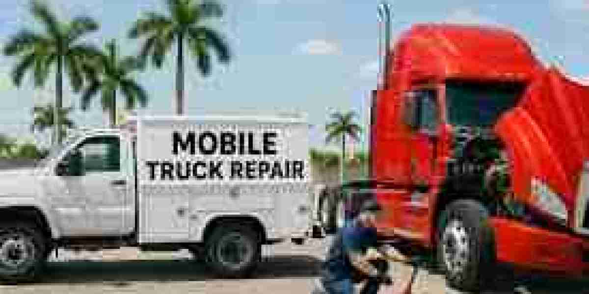 Why Choosing Mobile Truck Repair Near Me Saves Time and Money
