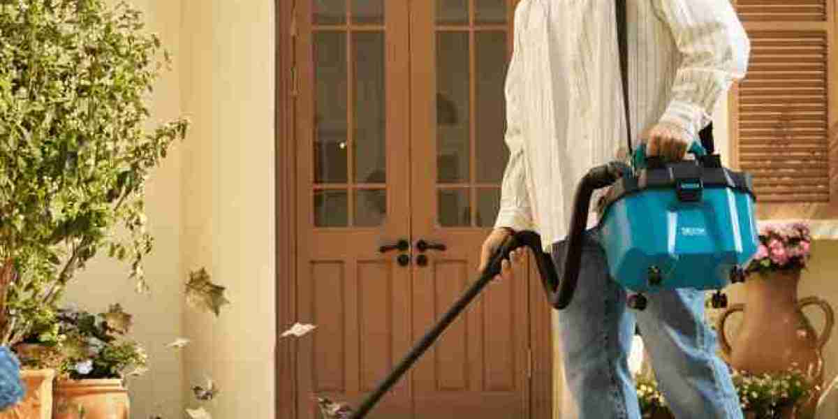 Cordless Wet/Dry Shop Vacuum: Power and Portability in One Tool