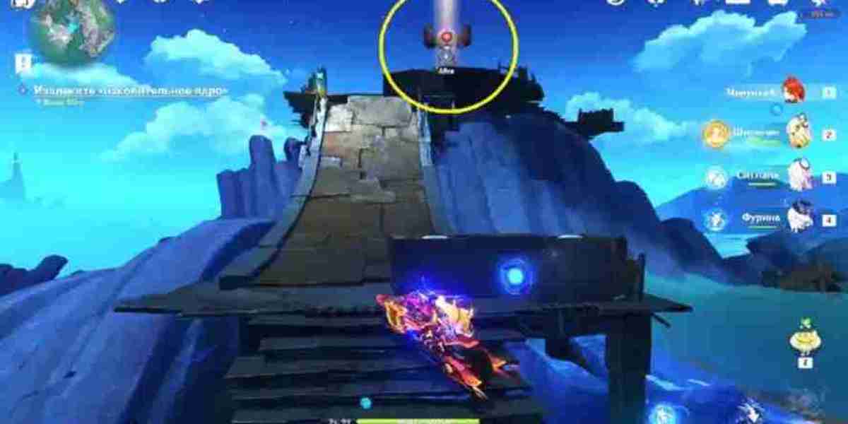 Genshin Impact: Freunde des Croti-Tals – Quest-Guide