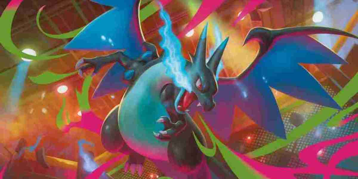 Pokémon TCG Phantasmal Flames: Charizard & Gengar Lead