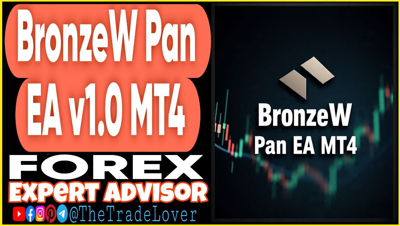BronzeW Pan EA v1.0 MT4 (Works on Build 1443 ) | Forex Robot | MT4 Expert Advisor - Payhip