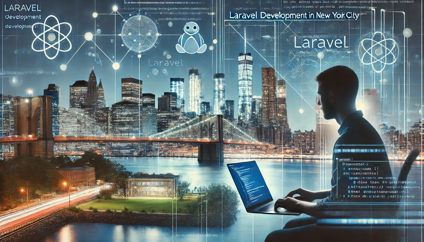 Laravel Development Agency in New York – Webstart