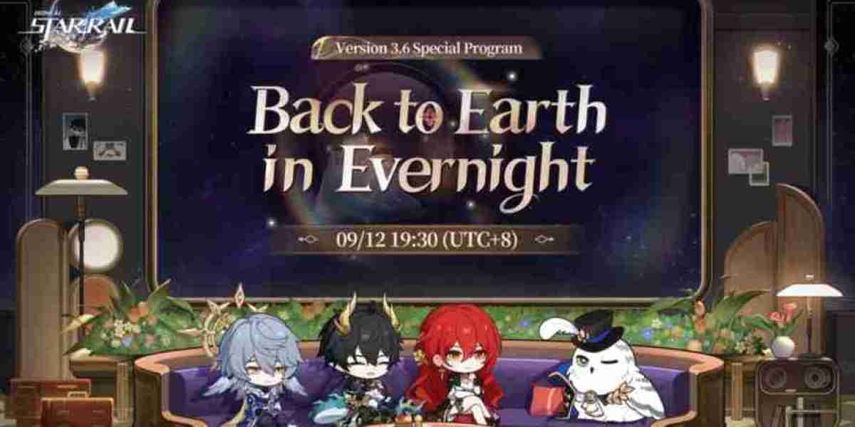 Honkai Star Rail 3.6 – Livestream-Termin & Countdown