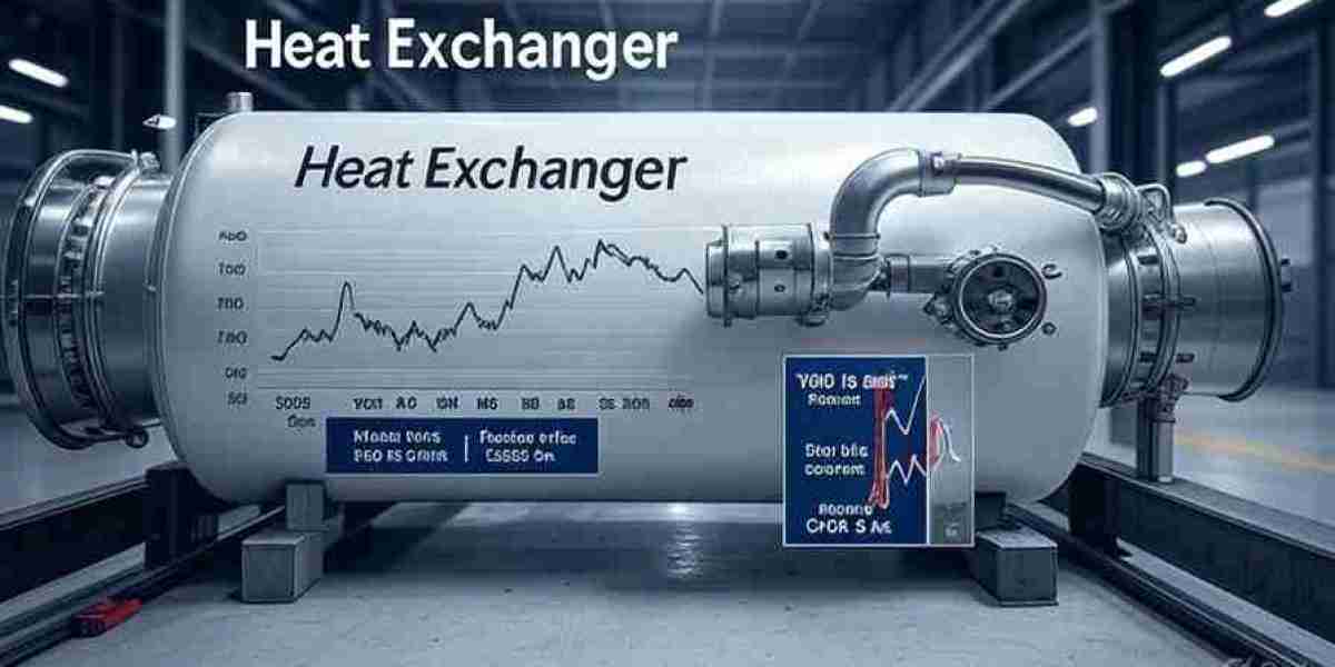 Heat Exchanger Market Estimates Show USD 42.4 Billion by 2035