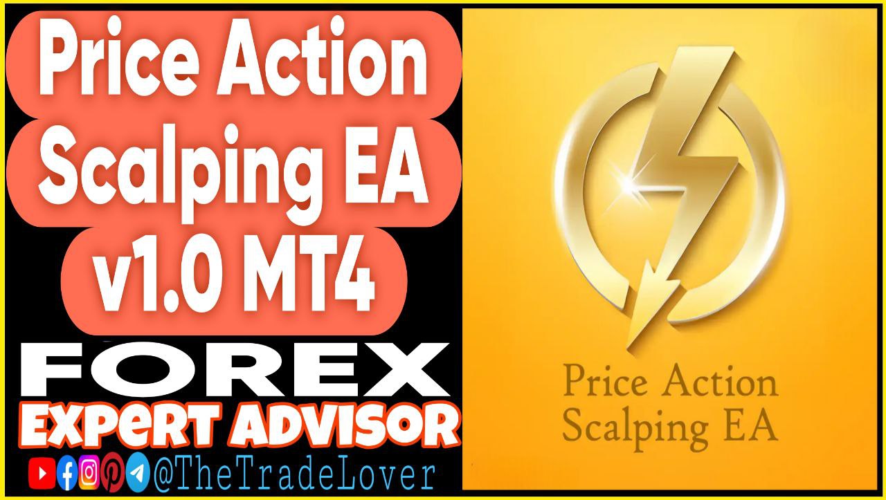 Price Action Scalping EA v1.0 MQ4 Source Code (Works on Build 1441 ) | Forex Robot | MT4 Expert Advisor - Payhip