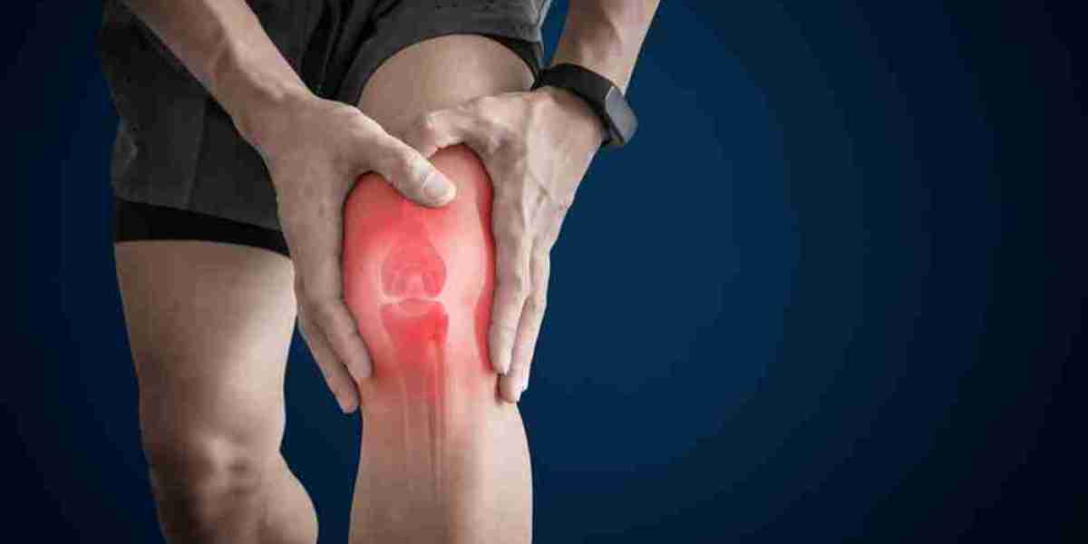 Natural Solutions for Knee Pain Relief Without Surgery