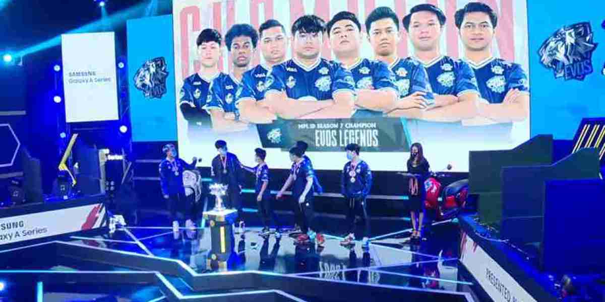 EVOS Legends Win MPL Indonesia Season 7 – Highlights