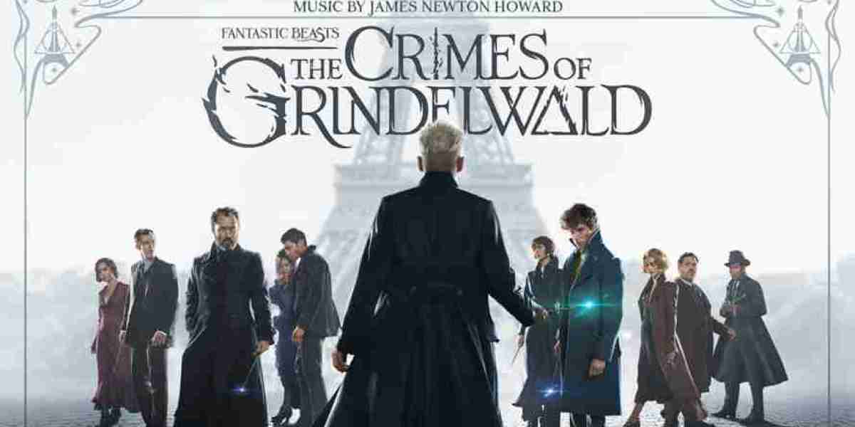 Fantastic Beasts Soundtrack – Release Dates & Details