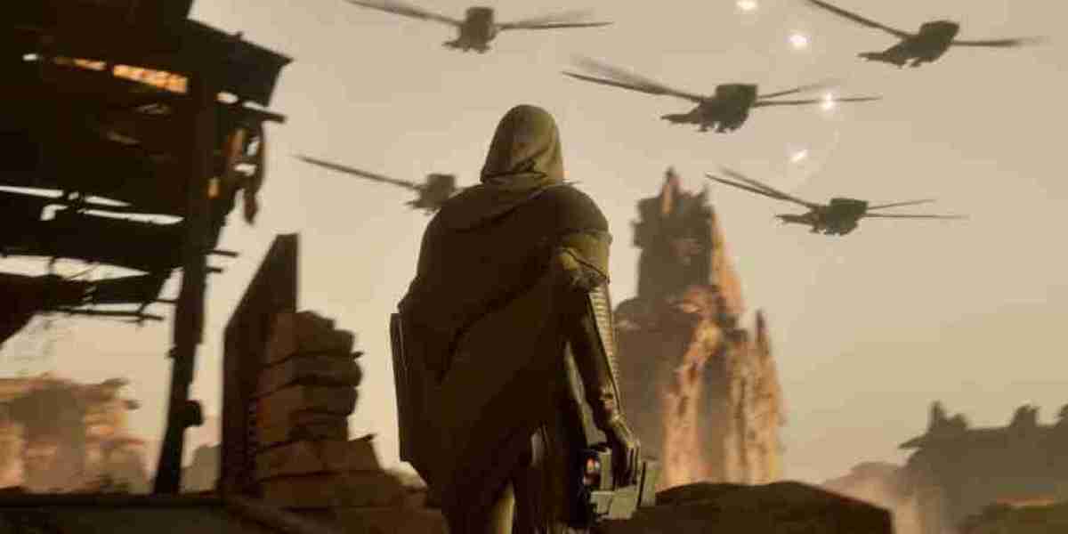 Dune: Awakening – MMORPG Overview & Lost Harvest DLC