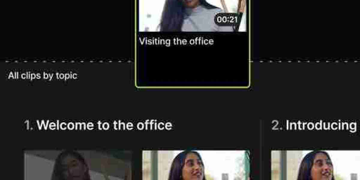 Enhancing Talking Head Videos with Dynamic Edits