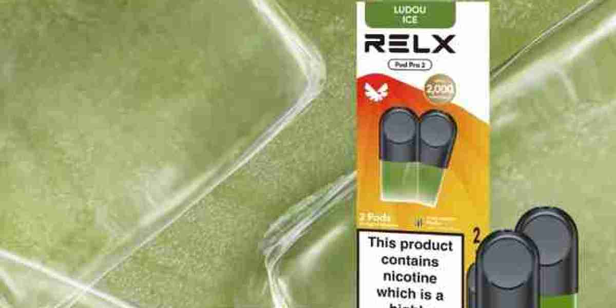 รีวิว RELX Infinity Plus กับรสชาติพอตสุดปัง