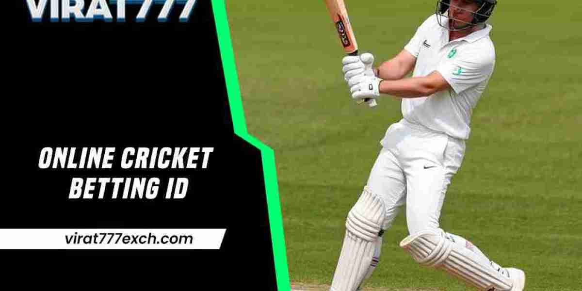 Legal Online Cricket ID company In India | All Cricket Id