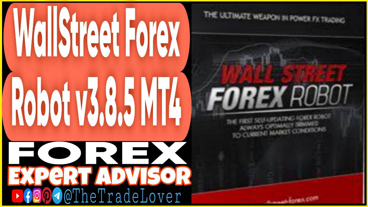 WallStreet Forex Robot v3.8.5 MQ4 Source Code (Works on Build 1441 ) | Forex Robot | MT4 Expert Advisor - Payhip