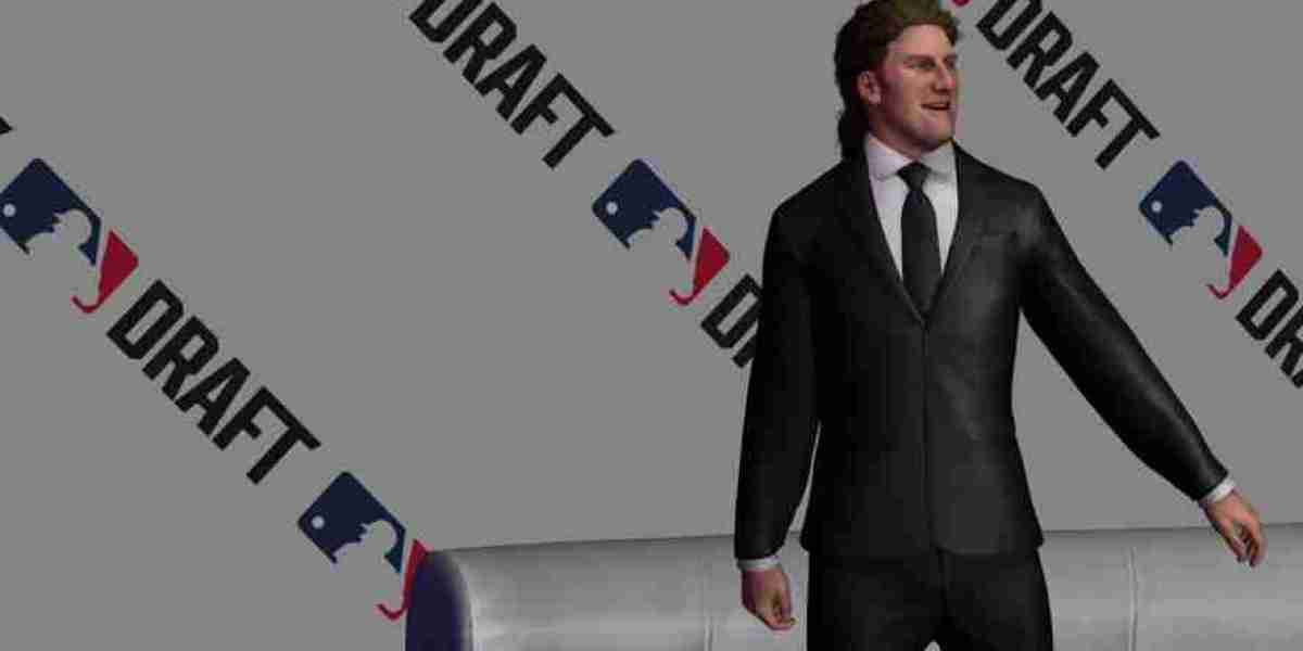 MLB The Show 25 Road to the Show: New College Path