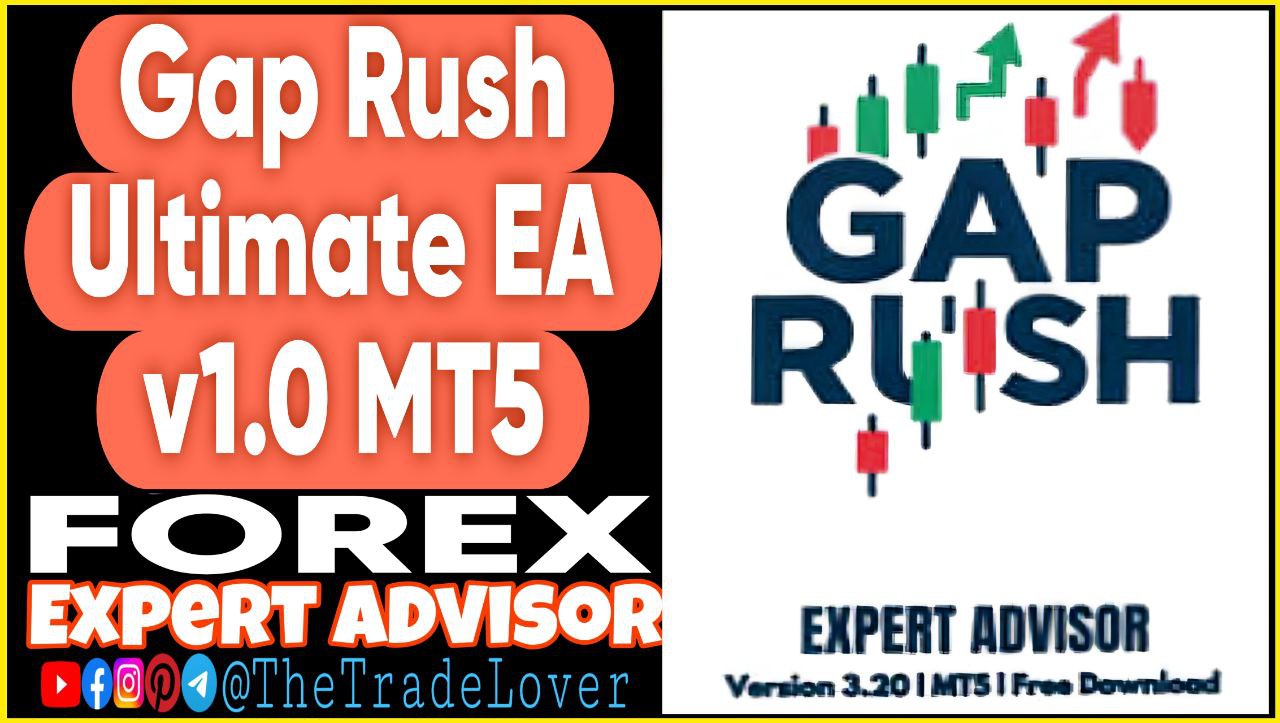 Gap Rush Ultimate EA v1.0 MT5 Presets (Works on Build 5120 ) | Forex Robot | MT5 Expert Advisor - Payhip