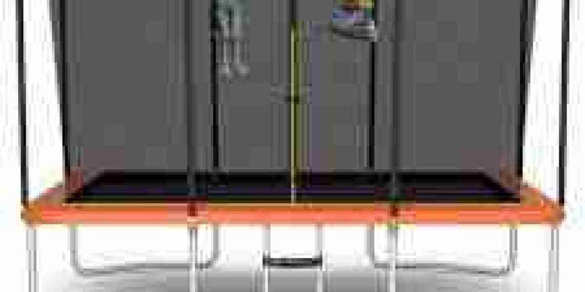 Trampoline for Kids: A Perfect Blend of Fun, Fitness, and Safe Play