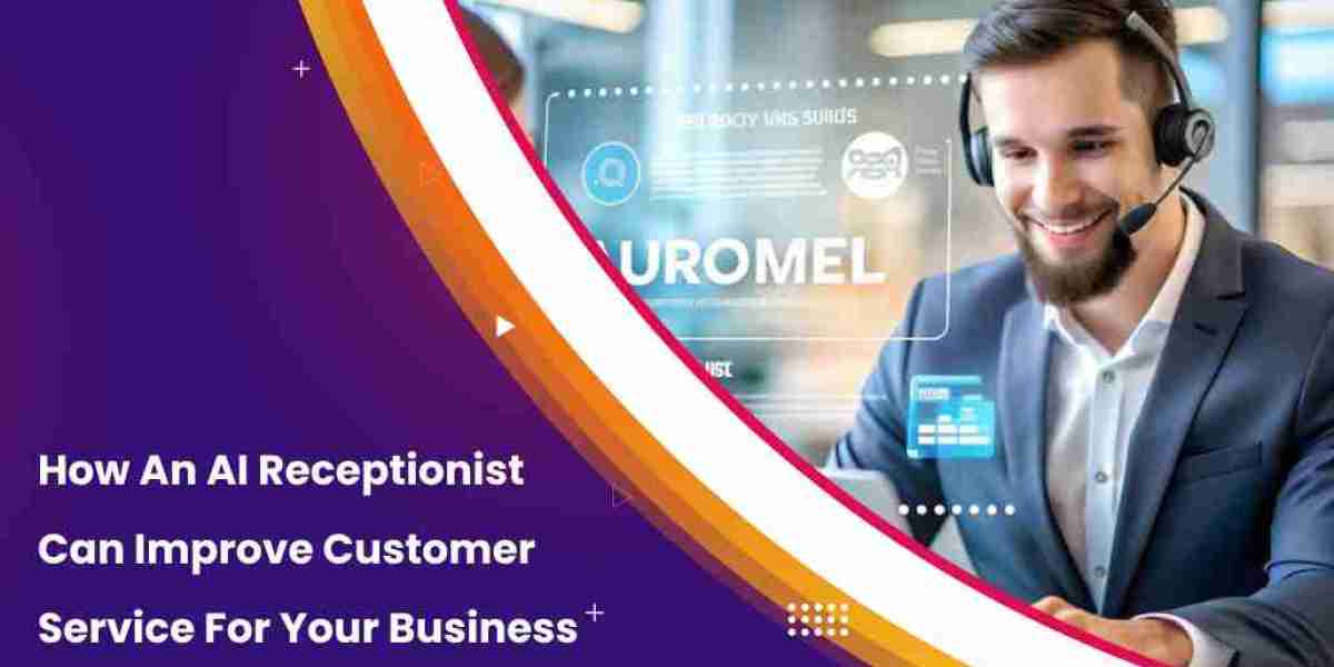 How an AI Receptionist Can Improve Customer Service for Your Business