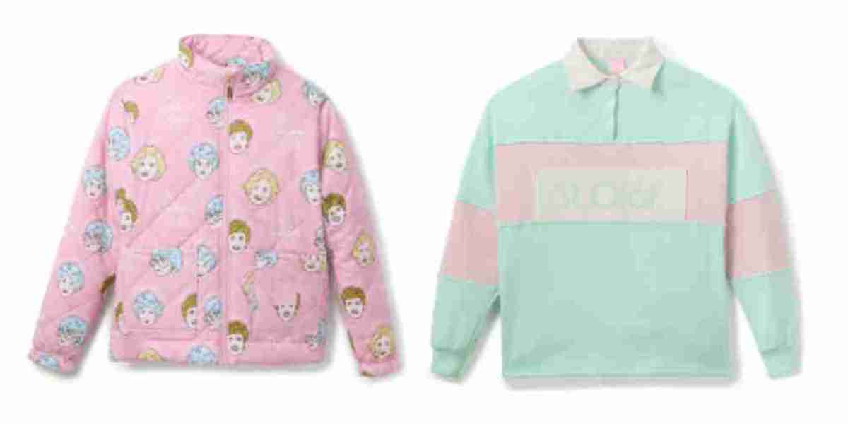 Golden Girls 40th Anniversary: Exclusive Fashion Drop