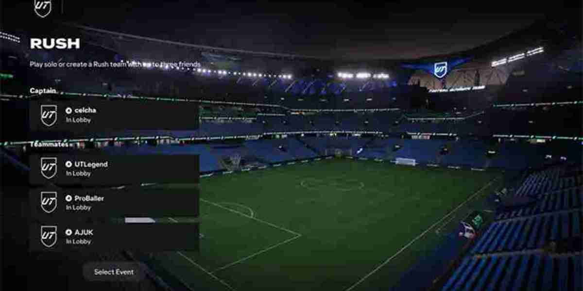 FC 26 Rush – 5v5 Mode Guide, Features & Rewards