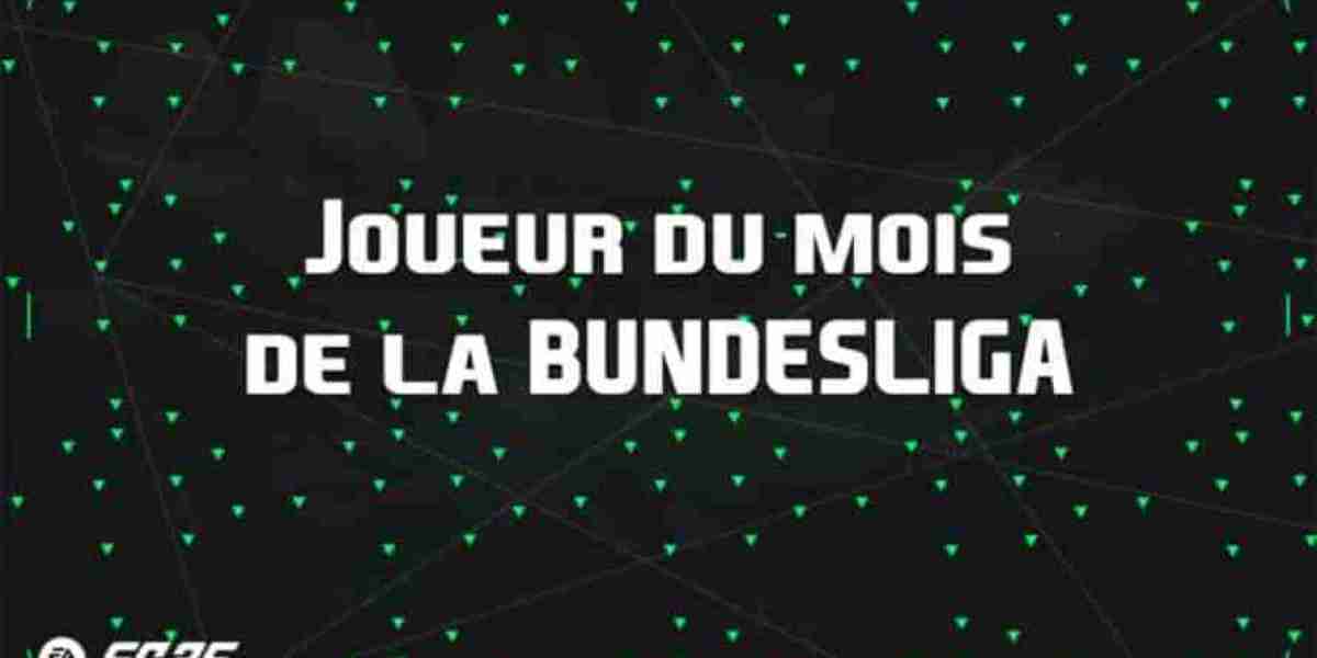 Joueur du Mois Bundesliga : Votez POTM FC 25