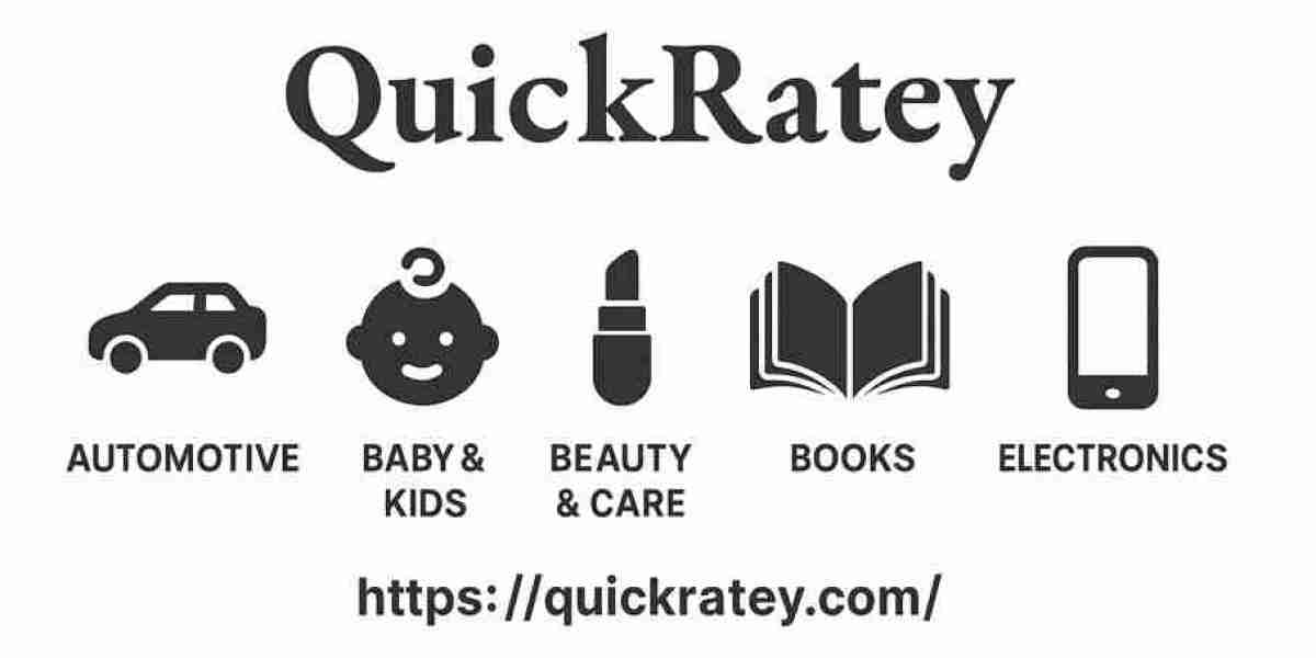 How QuickRatey.com Makes Choosing Products and Services Easy